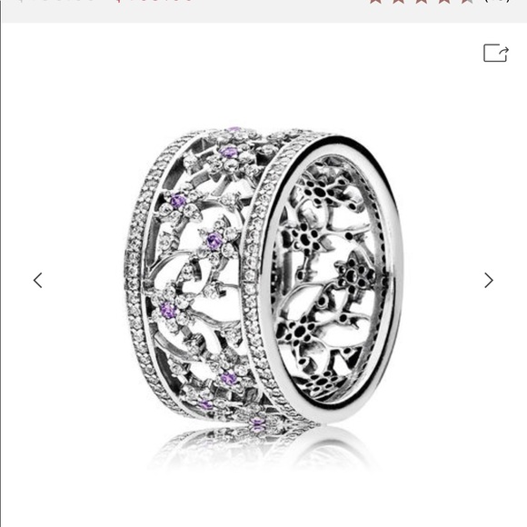 Pandora ring - Picture 7 of 7